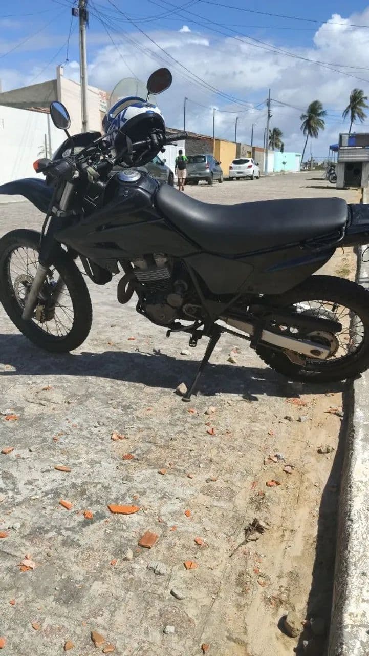 Moto tornado 