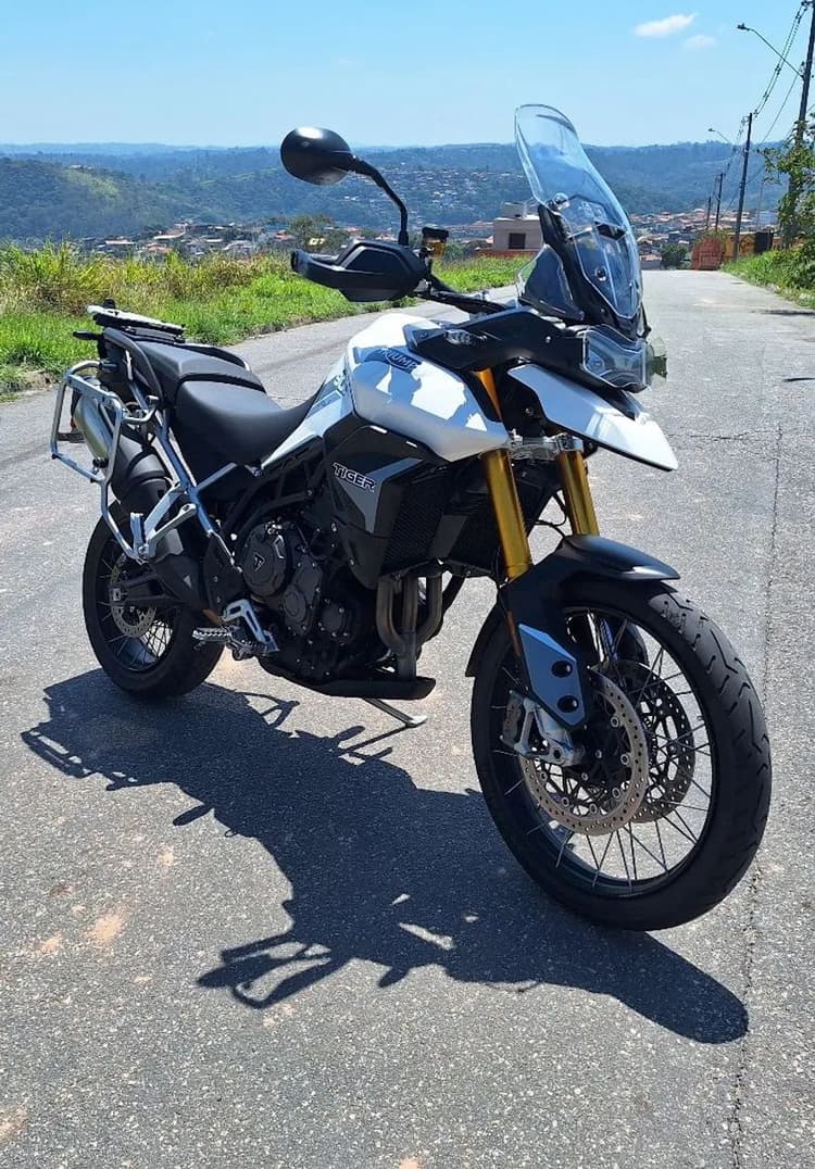 TRIUMPH TIGER 900 2023