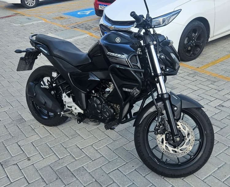 Fz15 150 2024
