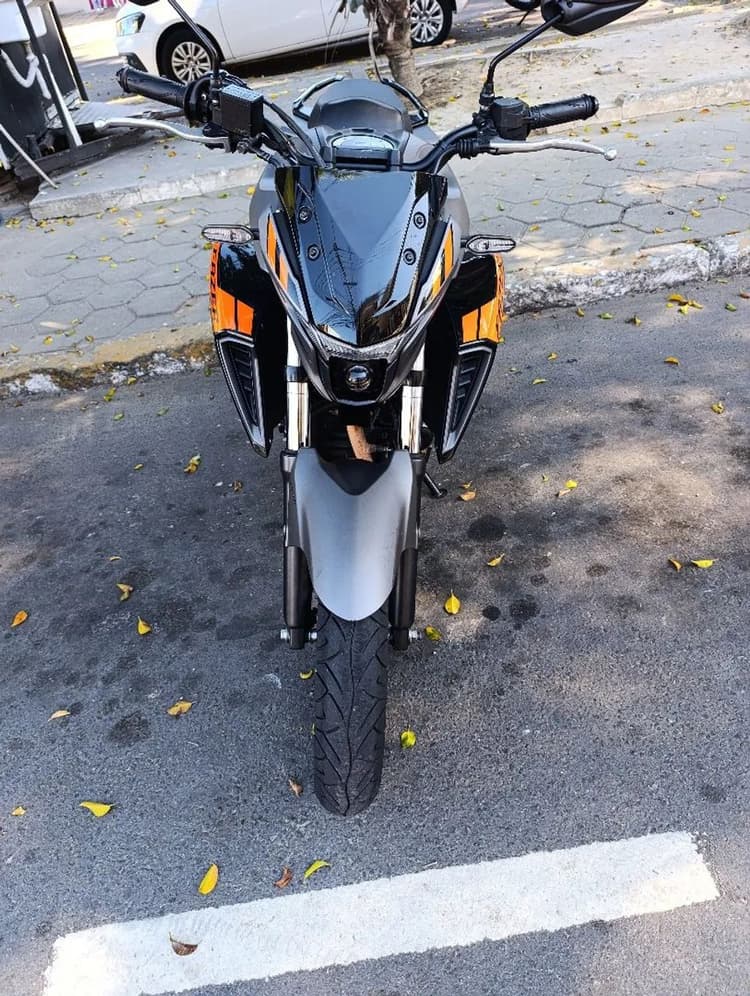 Fazer 250 2025 