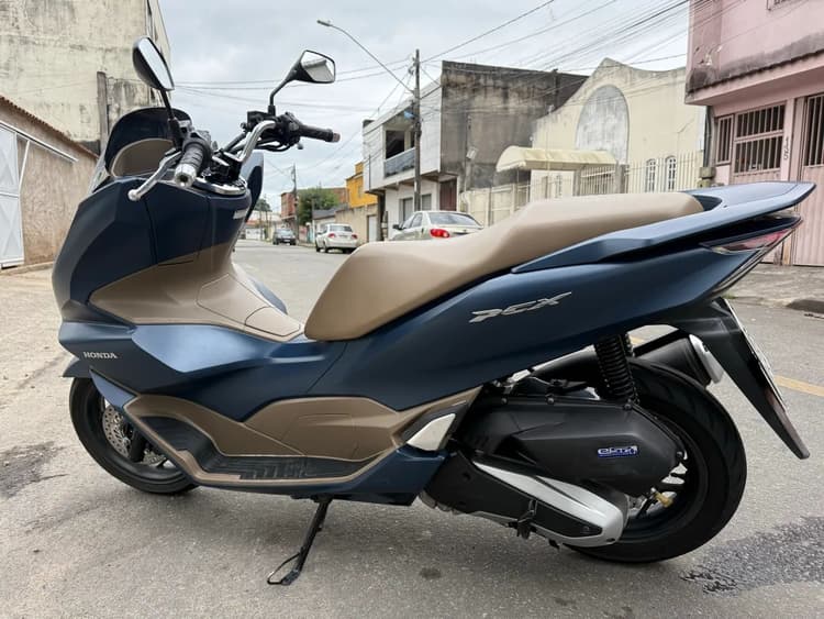 PCX 160 DLX 