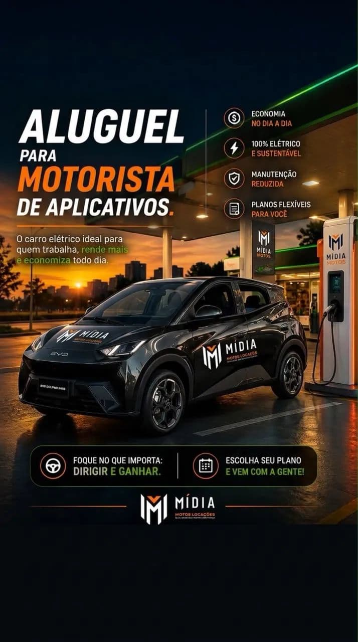 BYD Dolphin Mini (Elétrico) 2027