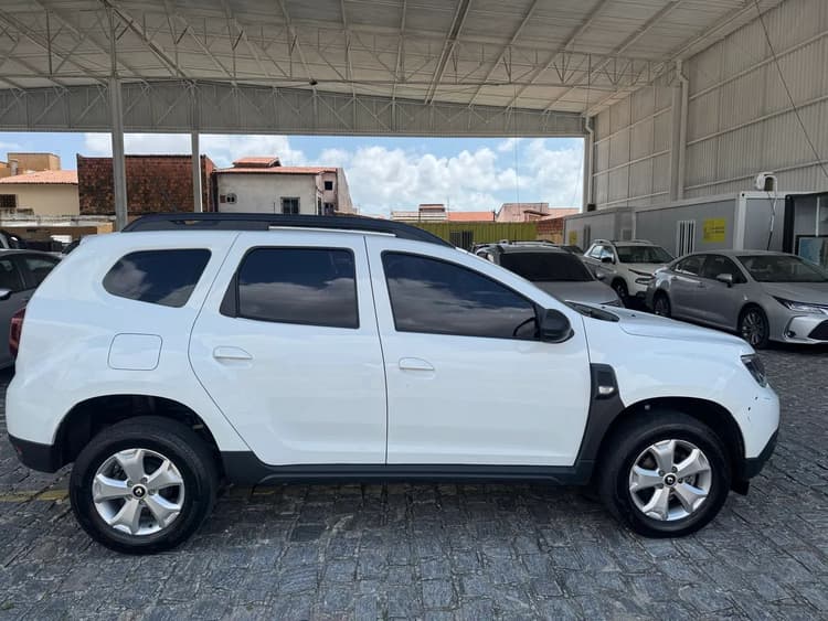 Renault Duster Intense Plus 1.6 16V Flex Mec. 2025