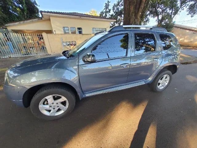 Renault Duster Dynamique 2.0 Hi-flex 16V Mec. 2013