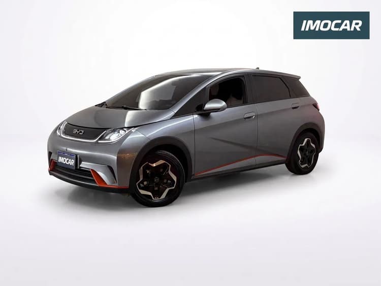 BYD Dolphin EV (Elétrico) 2026