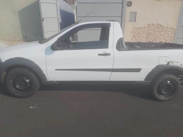 Fiat Strada Working 1.4 MPI Fire Flex 8V CS 2013