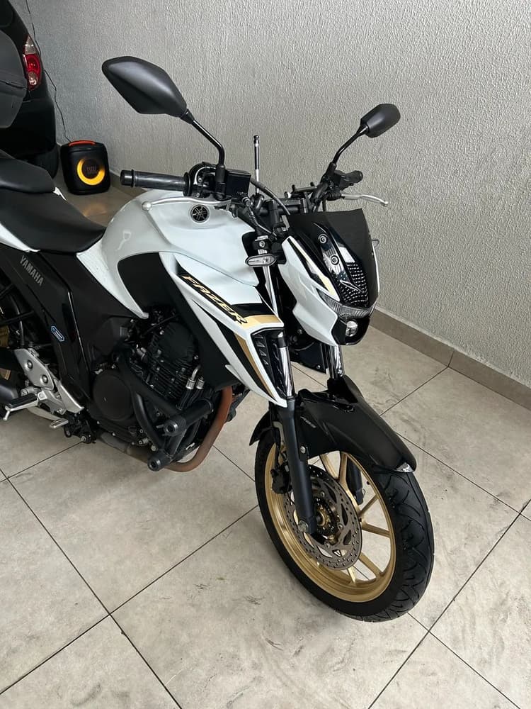 FZ25 - 2025