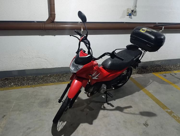 Vendo Honda pop 110i