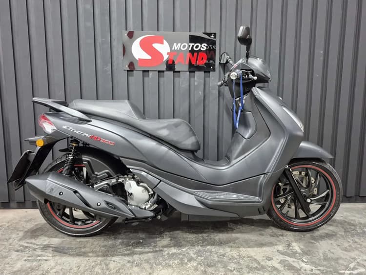 Dafra Citycom  50 cc 