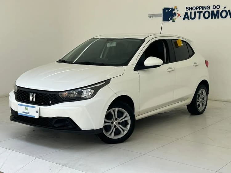 Fiat Argo Drive 1.0 Firefly 2024