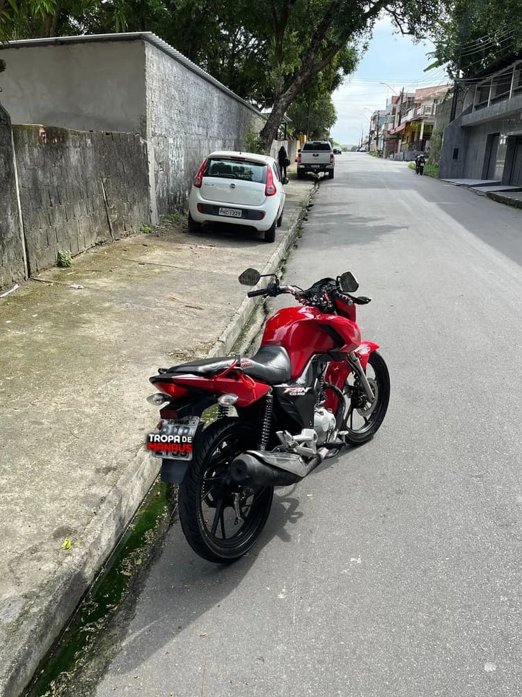 Cg fan 160