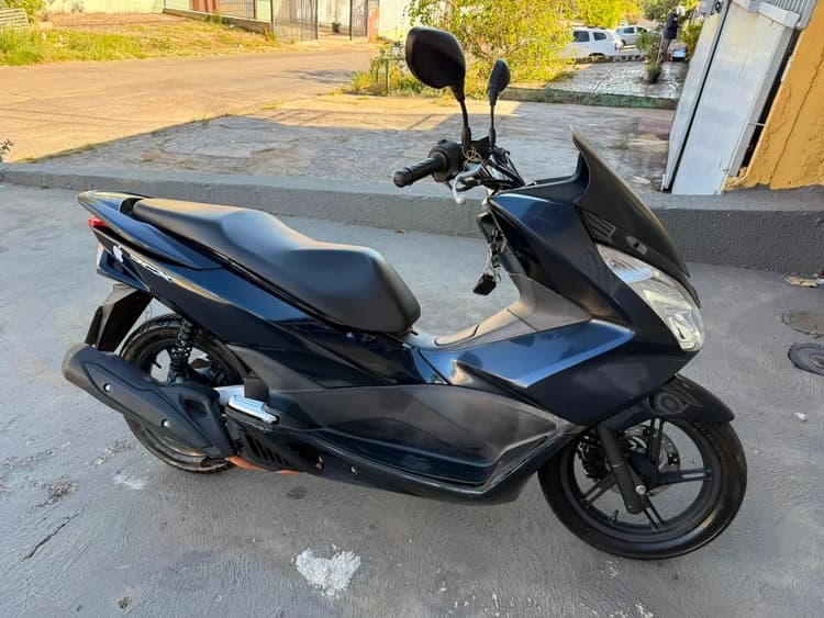 Honda PCX 150 2018