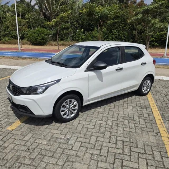 Fiat Argo 1.0 6V Flex. 2023