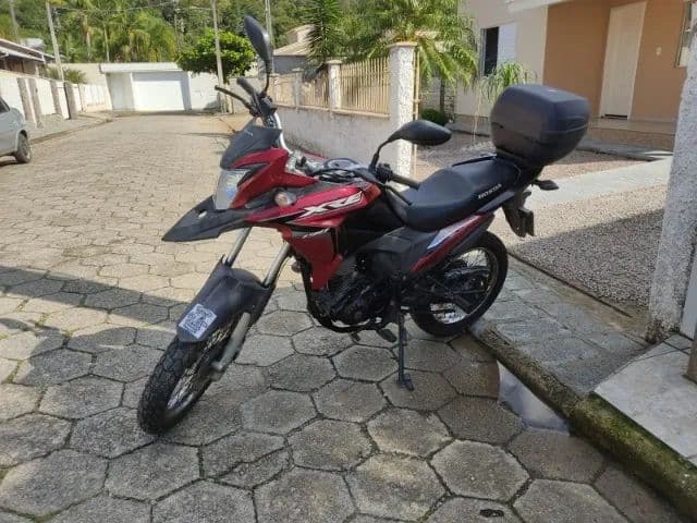 XRE 190 2019
