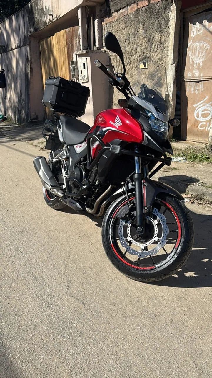 Cb 500x 