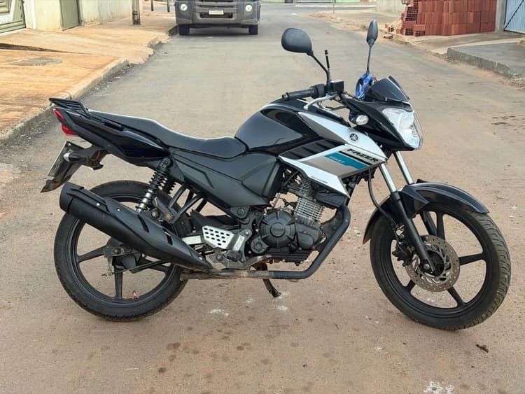 FAZER 150 2019