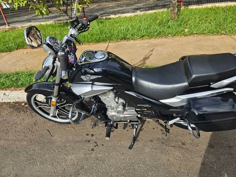 Master Ride super nova