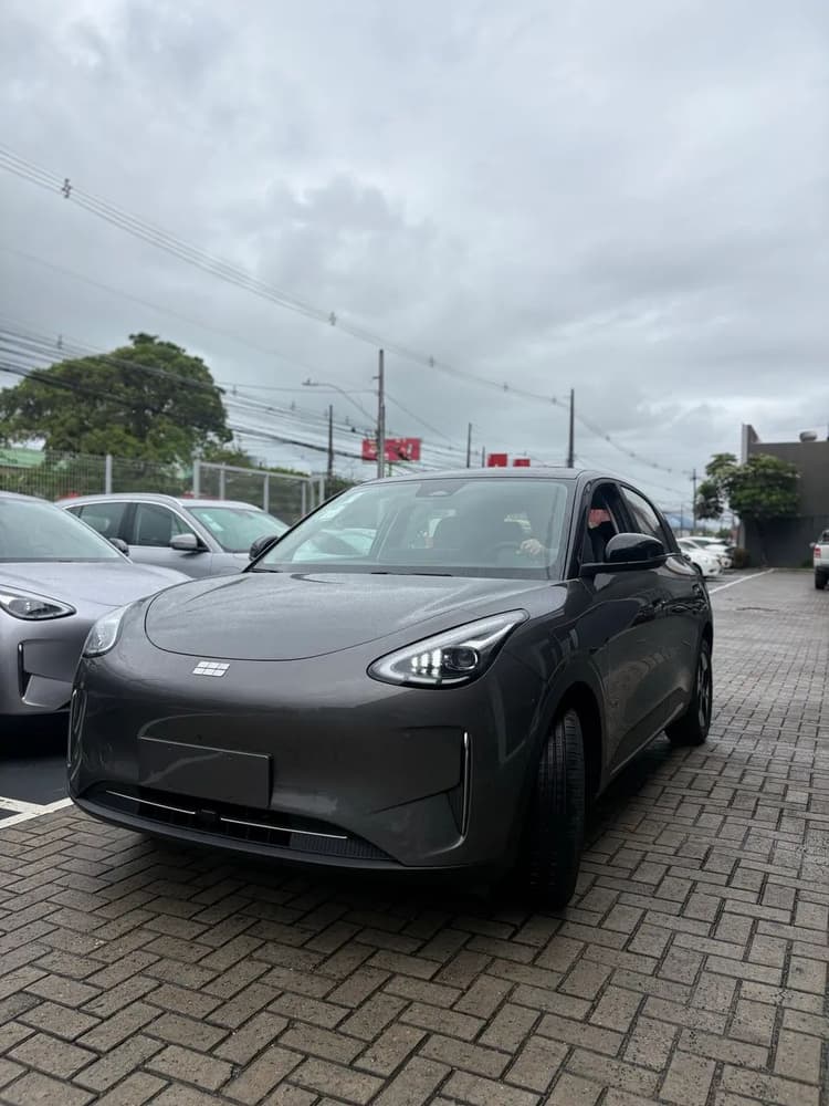 Geely EX2 Max 2026