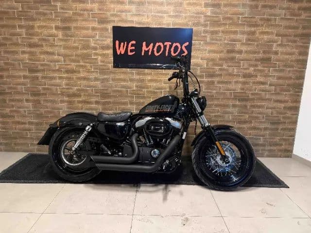 Harley Davidson Forty Eight 2015