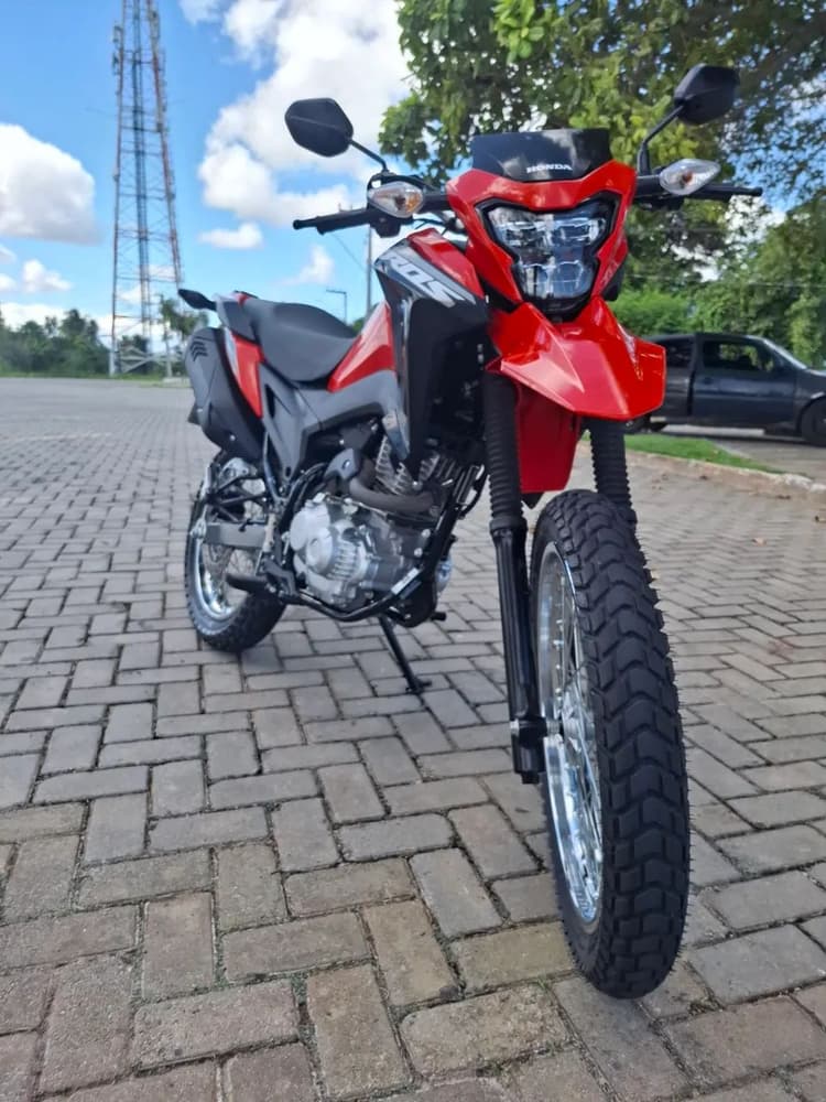 HONDA NXR BROZ 160 