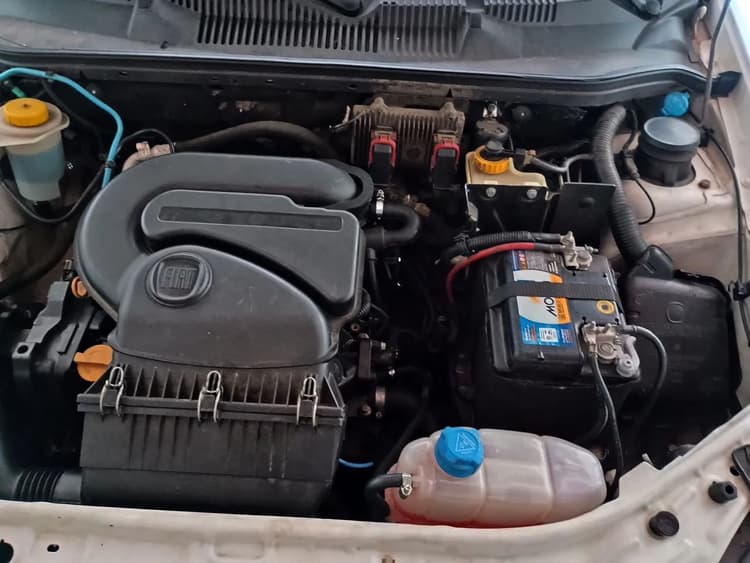 Fiat Strada Working Hard 1.4 Fire Flex 8V CS 2020