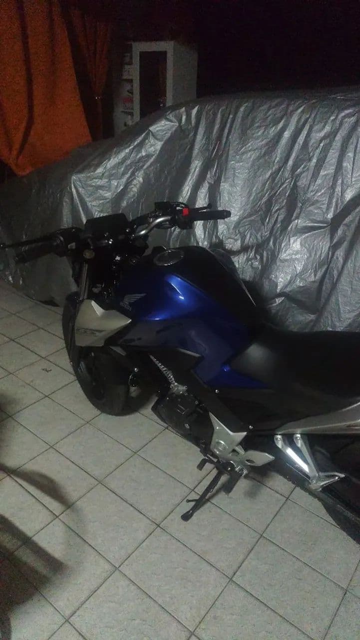 Cb Twister 300f