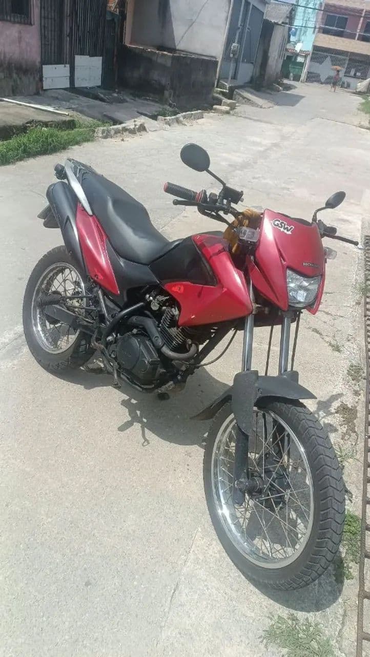 Bros 150