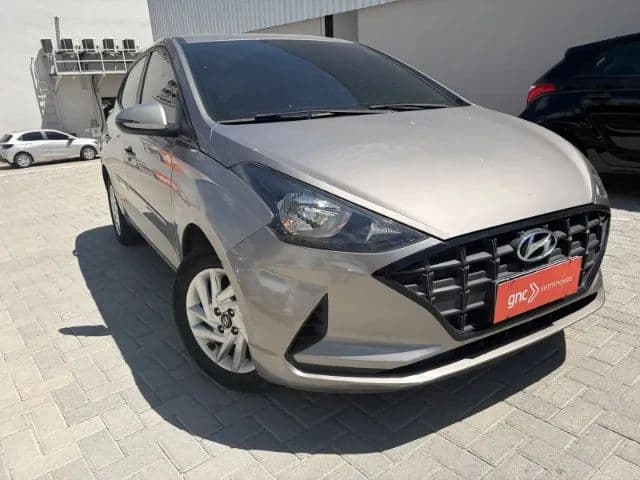 Hyundai HB20 Evolution 1.0 Flex 12V MEC 2022