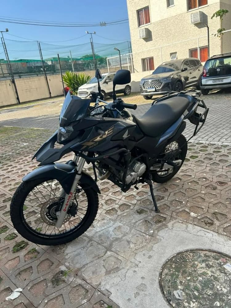 Vendo Moto 