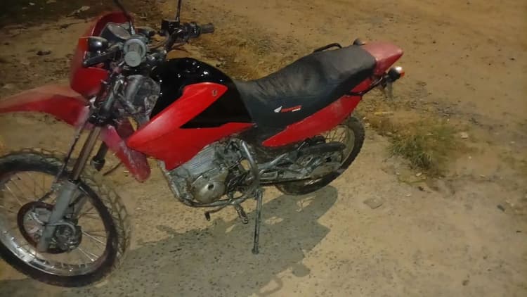 Vendo Bros 150 troco