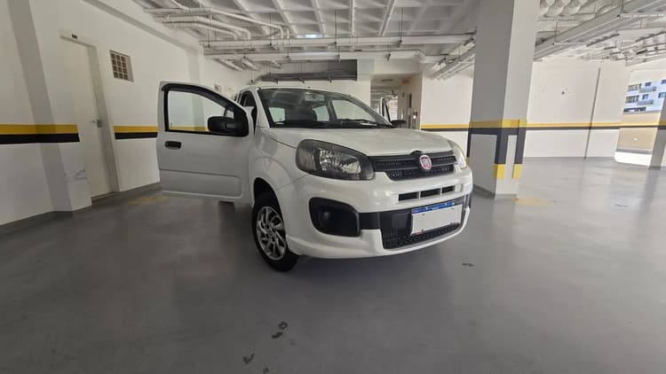 Fiat Uno Attractive 1.0 EVO Fire Flex 8V 5P 2019
