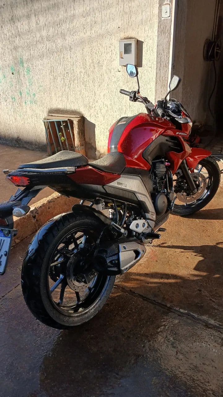 Fazer 250 
