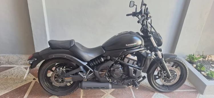 Vulcan S 650 2023