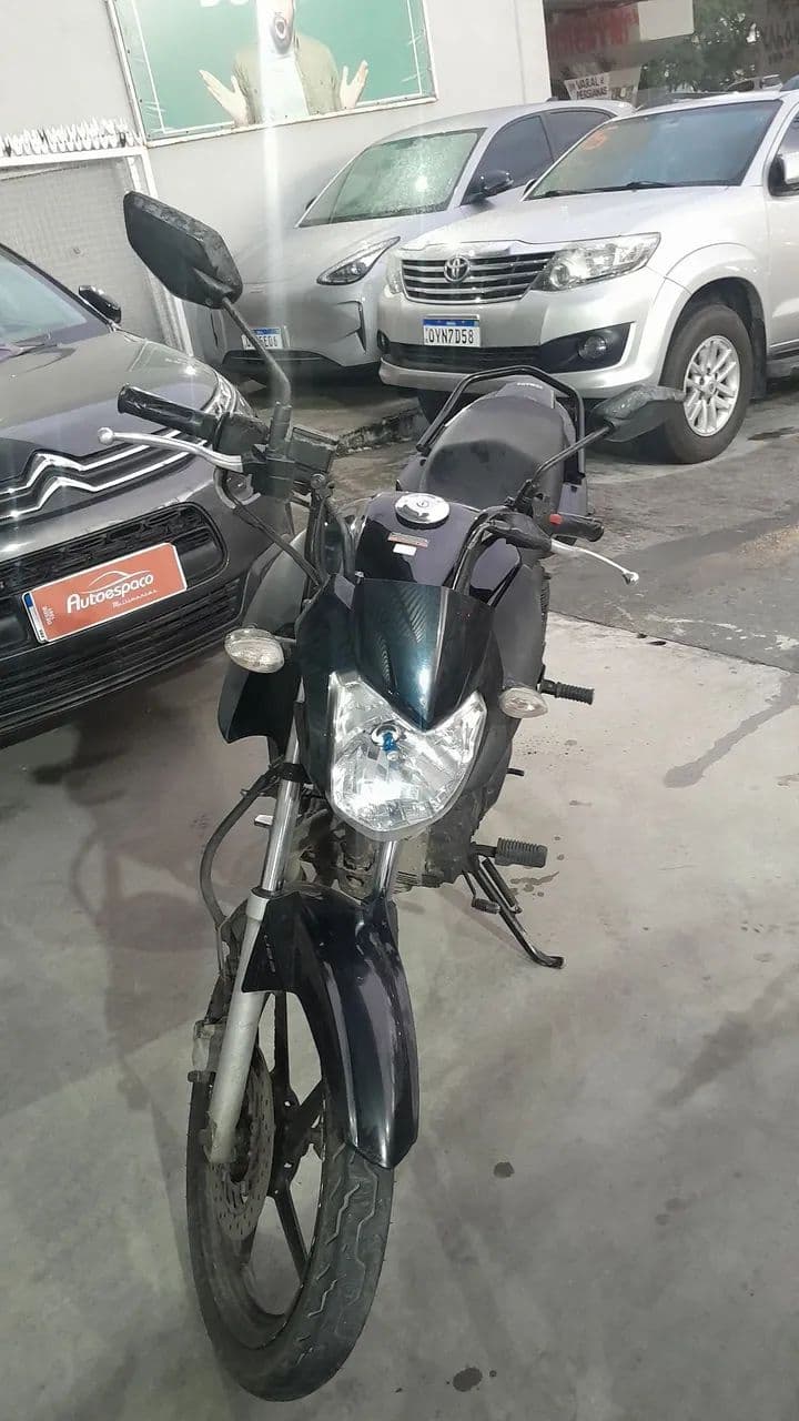 Yamaha Factor Ybr 150 2023