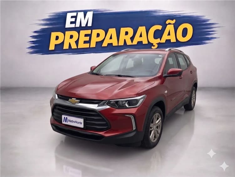 Chevrolet Tracker LT 1.0 Turbo 12V Flex AUT 2023