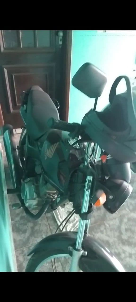 Vendo cg 150 