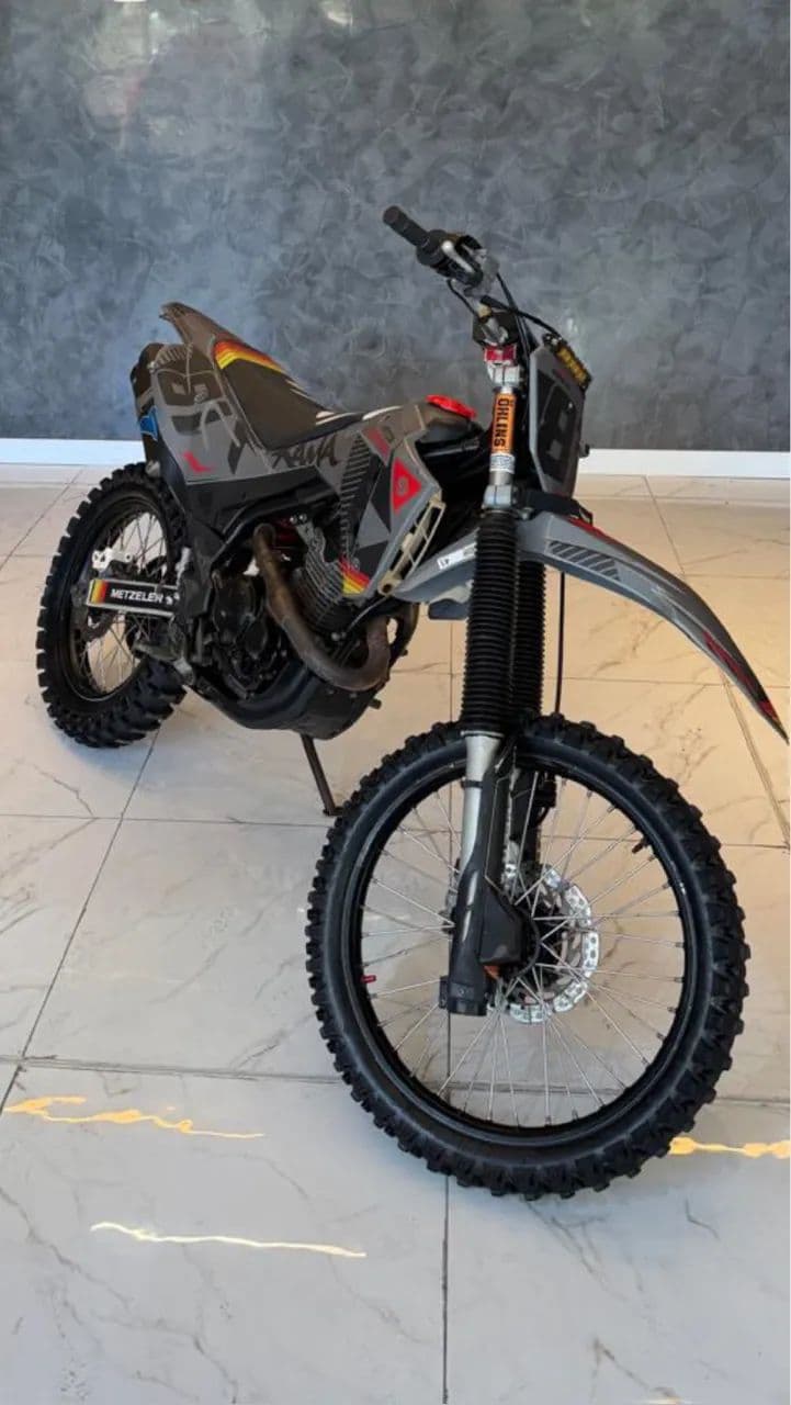 Crf 250f 2019 