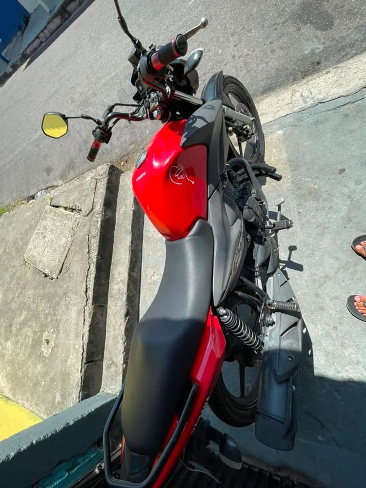 Yamaha 150 factor 