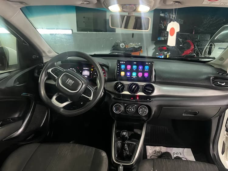 Fiat Argo Drive 1.3 8V Flex 2019