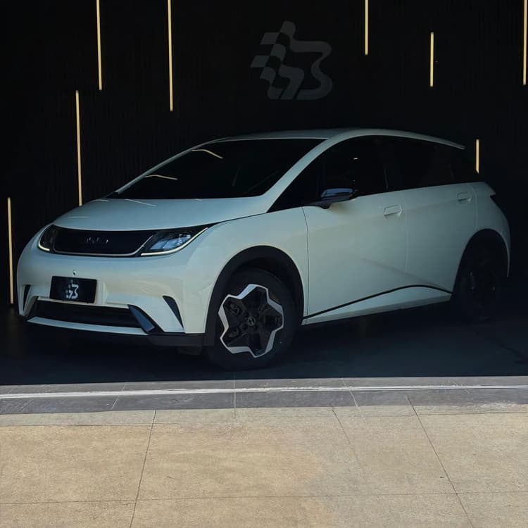 BYD Dolphin GS (Elétrico) 2024
