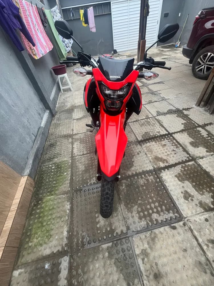 Moto Bros 160