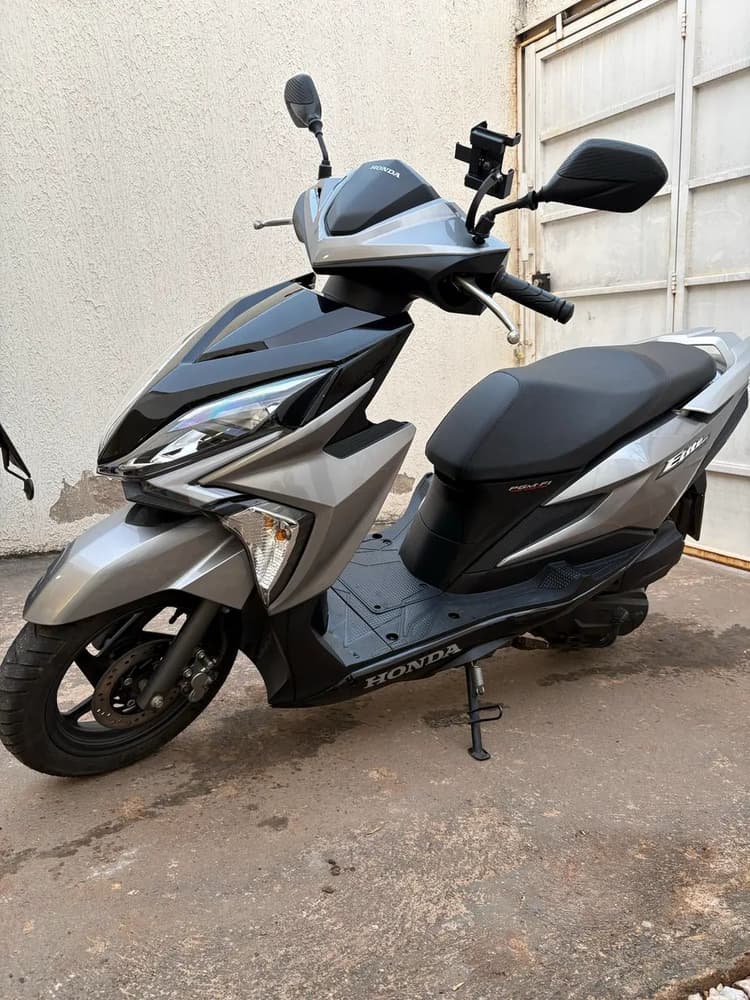 Honda elite 2024