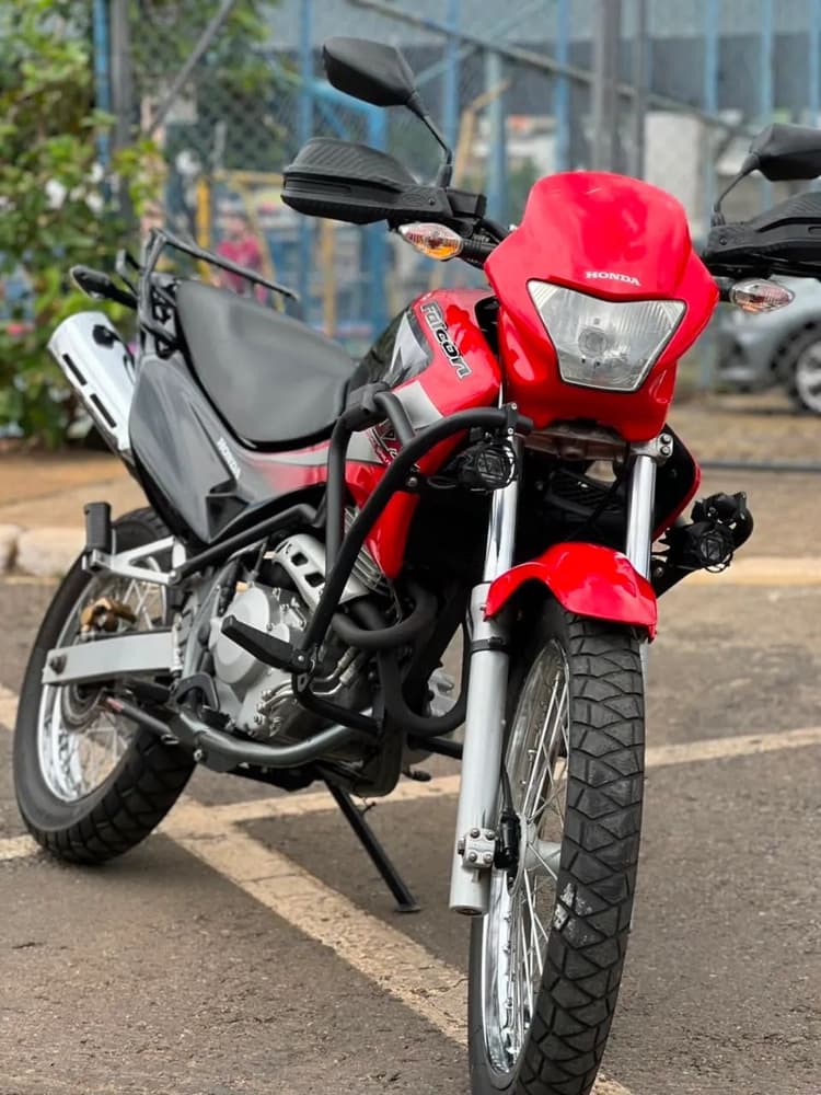 Falcon NX 400
