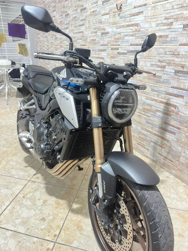 Cb650r NOVA