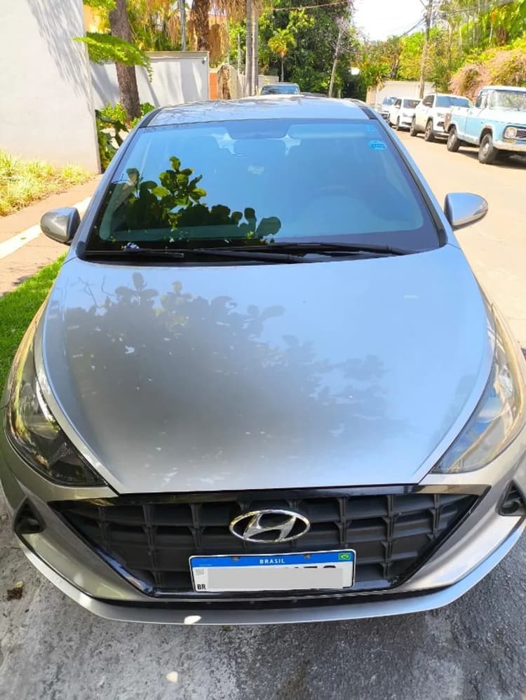 Hyundai HB20S Evolution 1.0 Flex 12V MEC 2021
