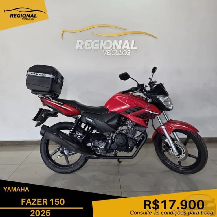 FAZER 150 SED/ FLEX