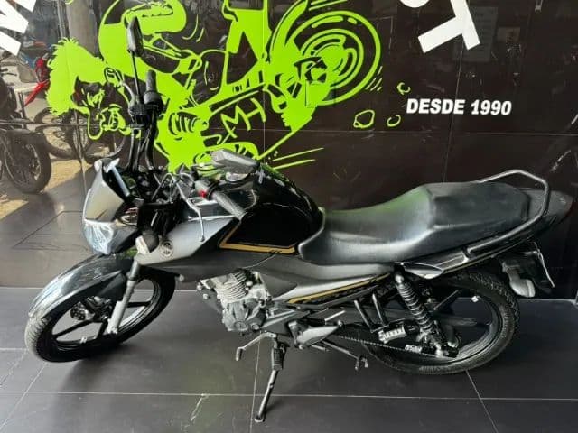 Yamaha Ybr50 Factor Ed 2024