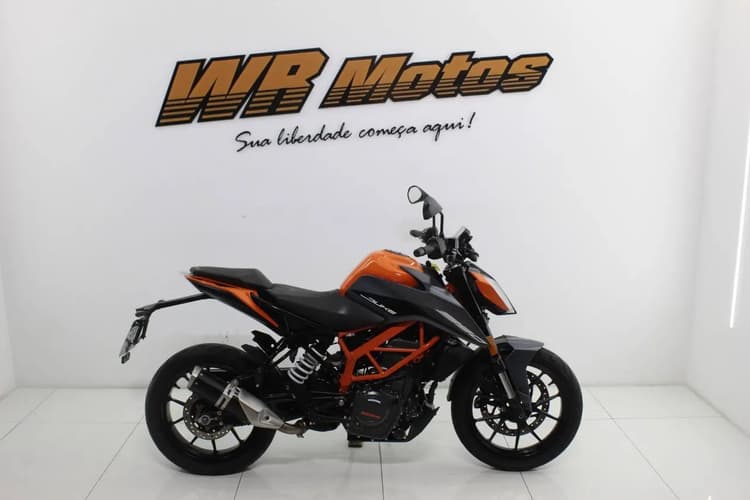 KTM DUKE 390 ABS