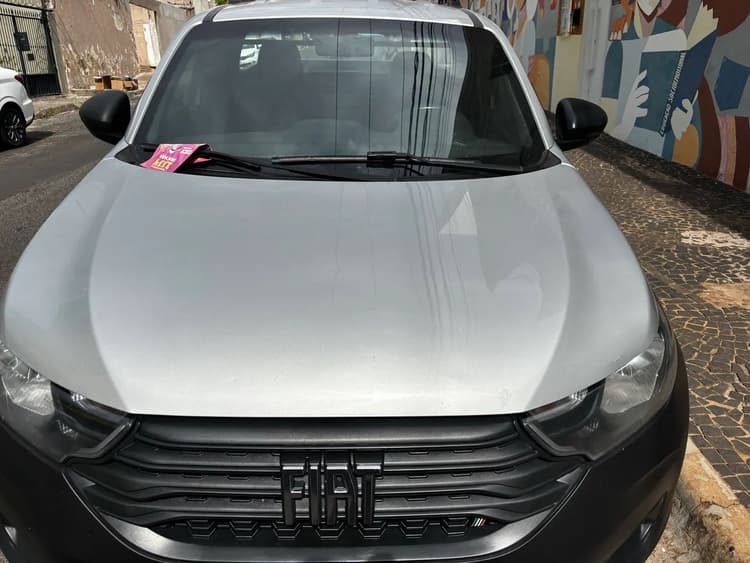 Fiat Strada Endurance 1.4 Flex 8V CS Plus 2023