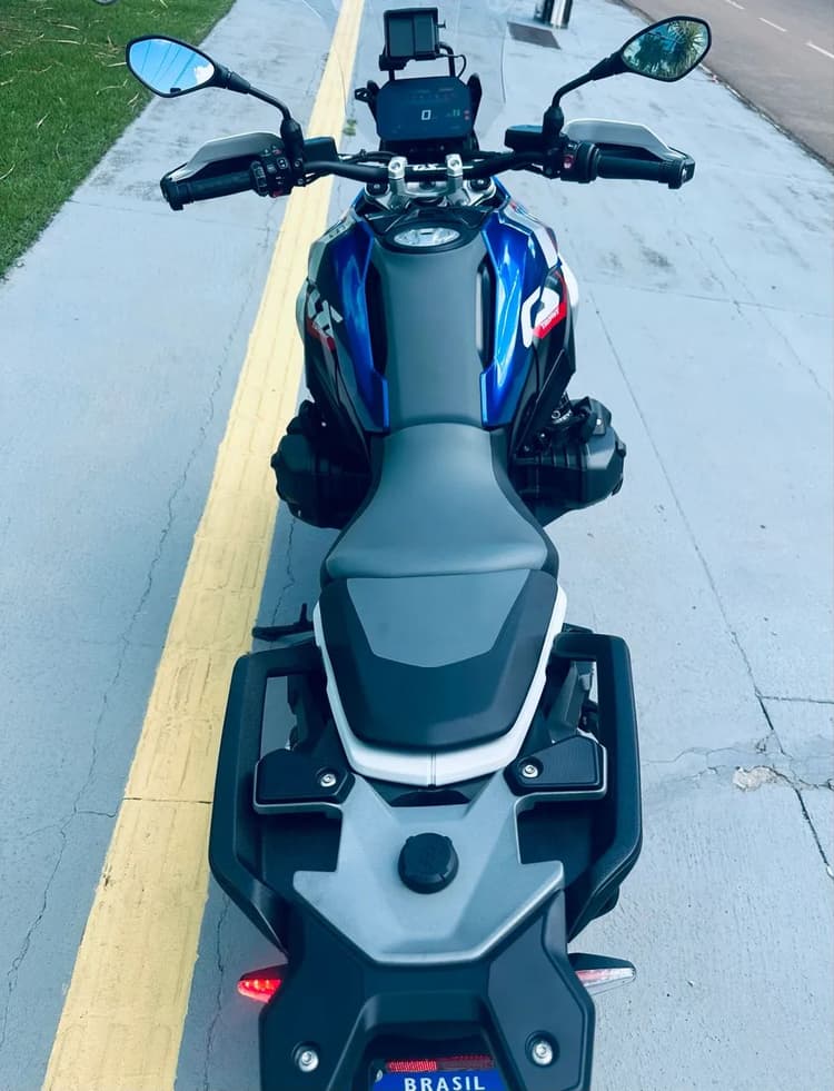 Bmw gs 1300